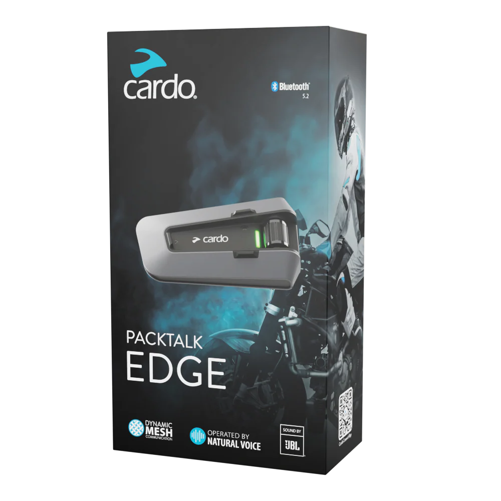 Packtalk Edge + 2nd Helmet Kit Bundle - Image 3