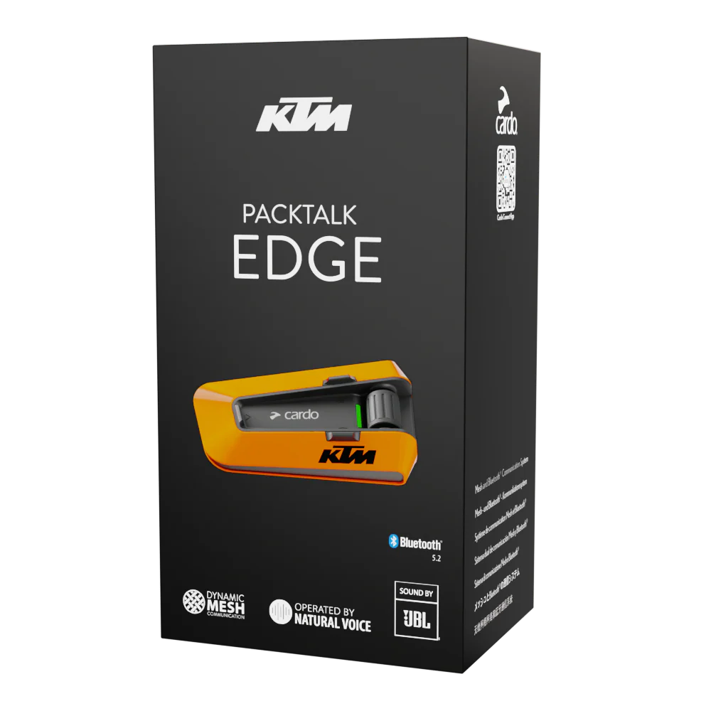Packtalk Edge + 2nd Helmet Kit Bundle - Image 4