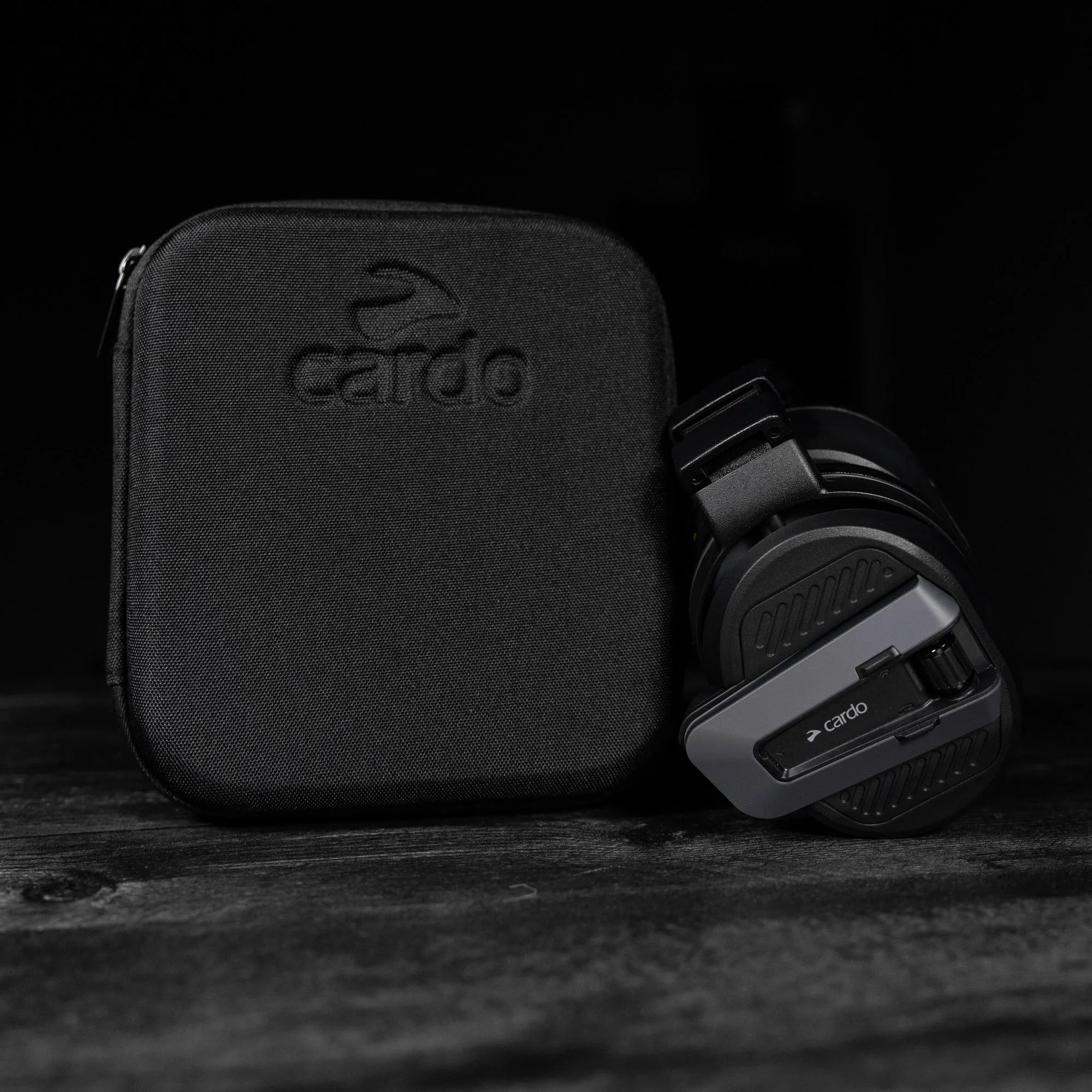 Packtalk Edgephones ORV + Gel Cups + Cardo cap - Image 5